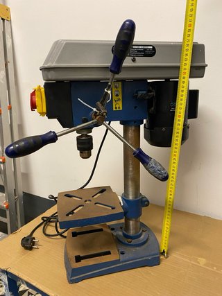 Taladro de columna Fox F12-921