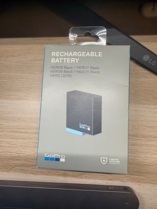 Batería Recargable GoPro Hero