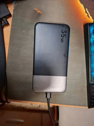 Power Bank 20000mAh 35W