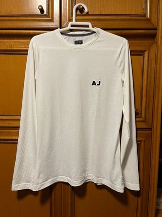 Camiseta manga larga Armani Jeans