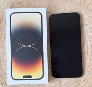 iPhone 14 Pro Max Gold