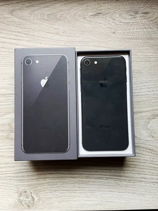 iPhone 8 Nero