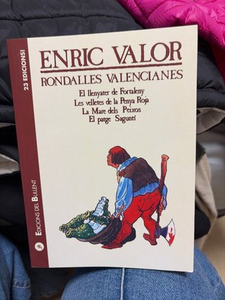 Rondalles valencianes