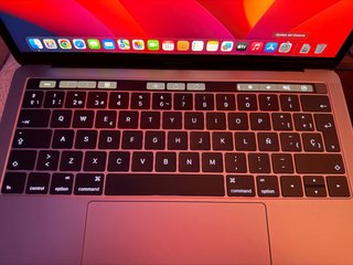 MacBook Pro 13 2016 500 gb