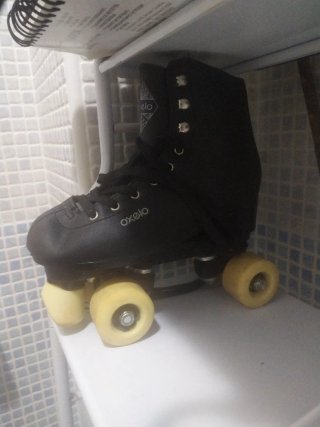 Patines Oxelo Negros