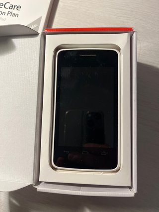 Móvil Vodafone Smart mini