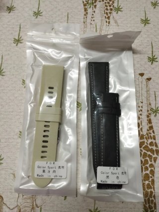 2 Correas de Reloj 22mm