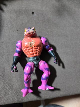 TUNG LASHOR Master of the universe