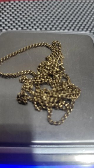 Cadena de Oro 9k