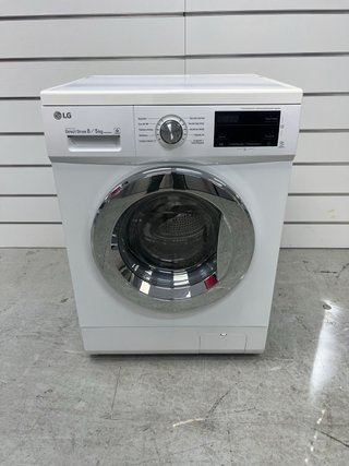 Lavadora con secadora LG  8/5kg con garantía