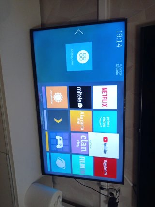 Televisor Hisense 50 pulgadas smart tv