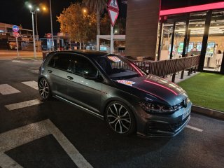 Golf GTI 7'5