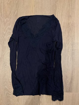 Top Intimissimi Negro