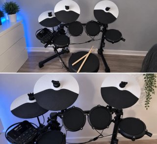 Batería Electrónica Alesis