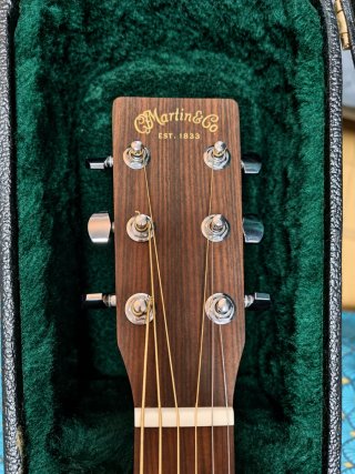 Guitarra Martin DC-1E Made in USA 2012