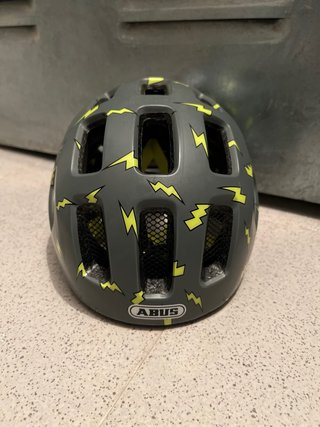 Casco de bicicleta ABUS Youn-I 2.0 talla S (48-54)