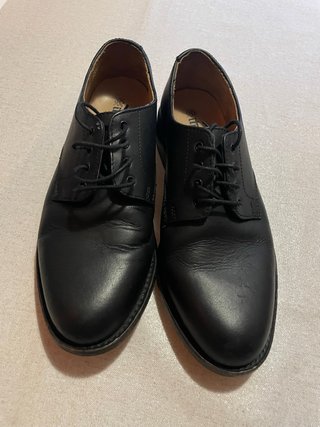 Zapatos de vestir Iturri negros