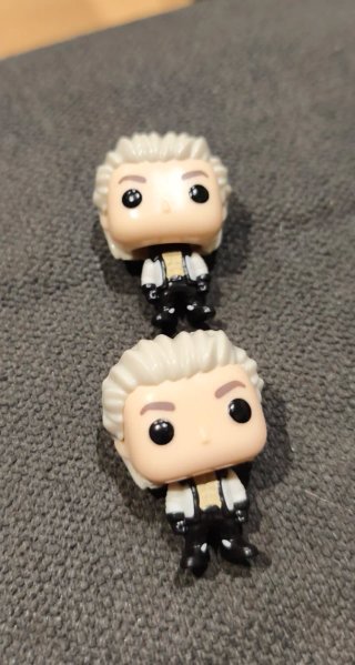 Figuras tipo Funko Pop