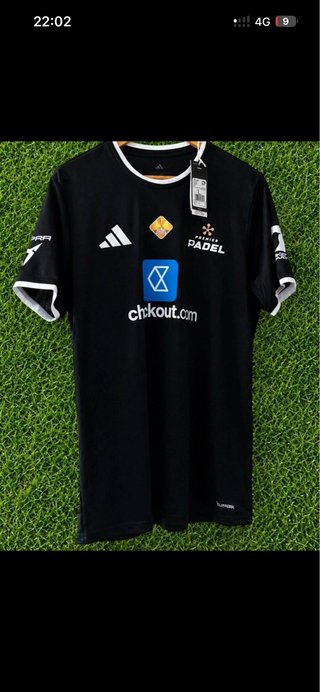 Camiseta Adidas Premier Padel Ale Galan
