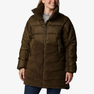 Abrigo Columbia Mujer Talla M
