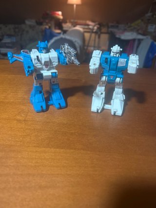 Transformers G1 Jumpstarters