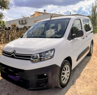 Citroen Berlingo 2021