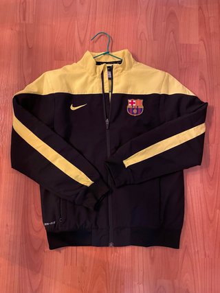 Chaqueta técnica Nike FC Barcelona niño 8-10 años