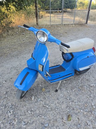 Vespa PK 125 S