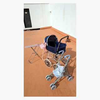 Set de 3 Juguetes para Muñecas