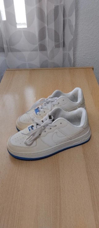 Zapatillas Nike Blancas Talla 37