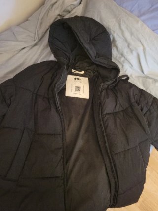Chaqueta Oofwear Negra Talla M (40 talla Italiano)