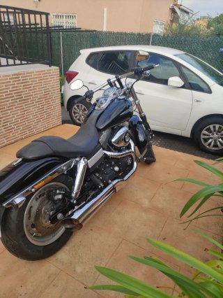 Harley-Davidson Fat Bob 1600cc