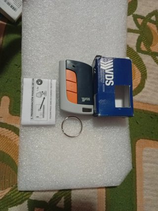 Telecomando VDS per cancelli elettrici