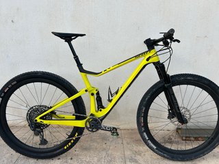 Bicicleta Scott Spark RC 2021