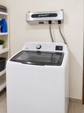 ENVIOS 24H LAVADO ECOLOGICO SIN DETERGENTES