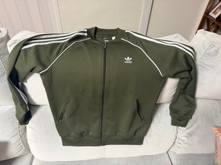 Chaqueta adidas verde