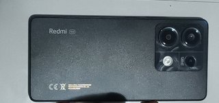 Xiaomi Redmi Note 13 Nero