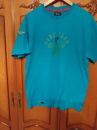 Camiseta El Niño Surf Club
