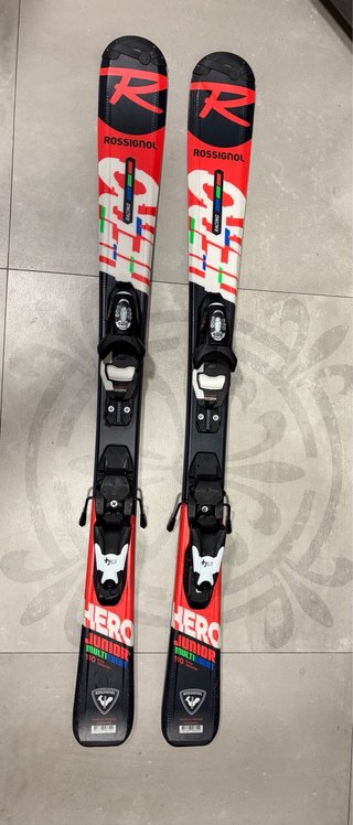 Esquís Rossignol Hero Junior 110cm