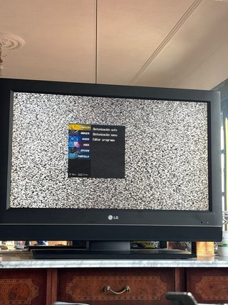 Televisor LG 32 pulgadas