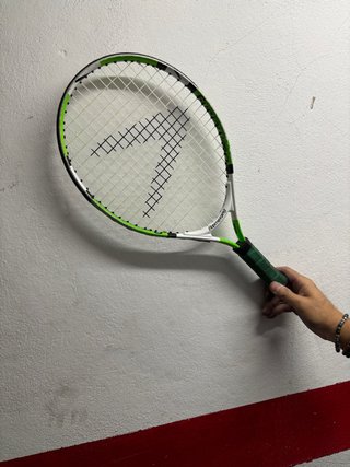 Raqueta de Tenis Infantil Boomerang