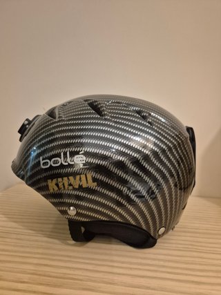 Casco Esquí / Snowboard Bollé CB7 (Talla 53-57 cm)