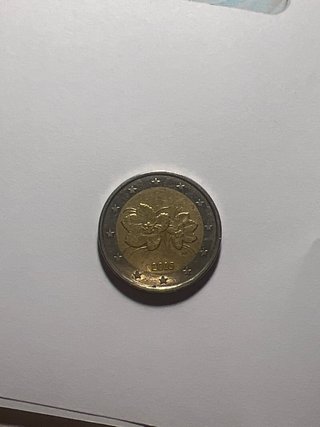 Moneda de 2 Euros 2005