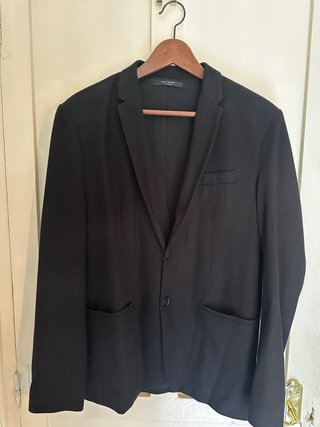 Americana Negra Zara