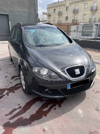 SEAT ALTEA XL 2007