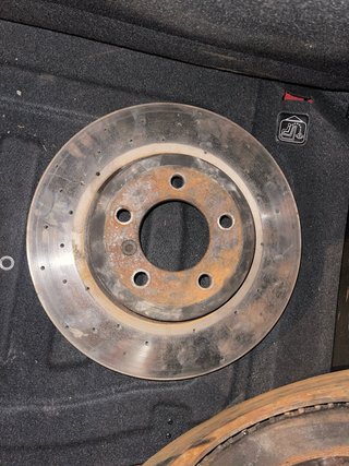 Discos de freno BMW E46