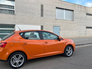 SEAT Ibiza 2010