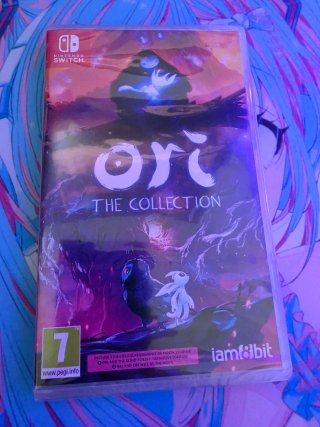 Ori The Collection (Nintendo Switch)