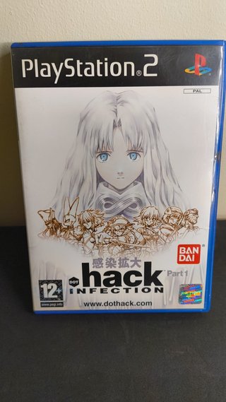 Hack Infection Part 1 PS2