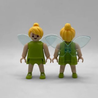 Campanilla Playmobil huevo kinder